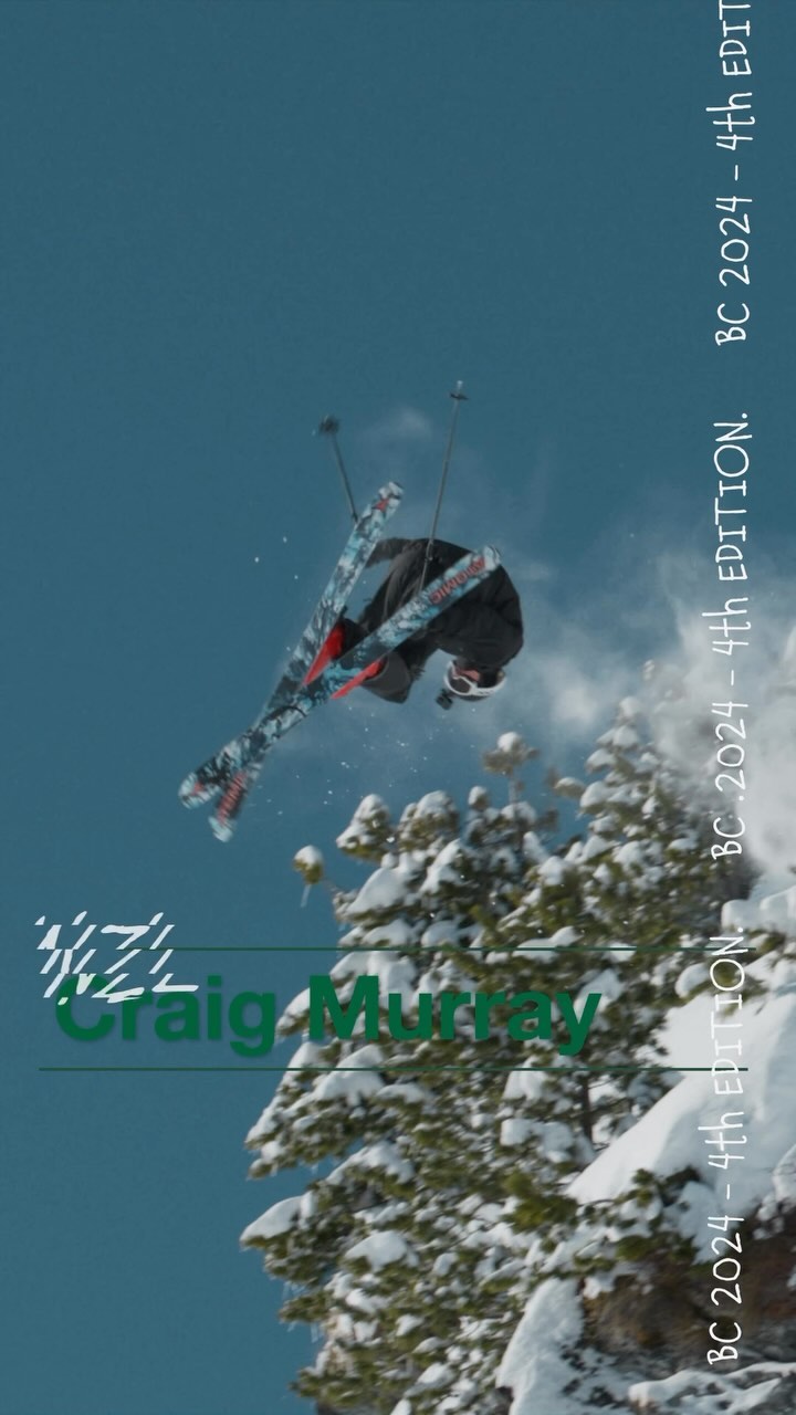 Our first edit of the @nendazfreeride Backcountry Invitational!
Best line by Nendaz for Mr Craig Murray 🇳🇿

#backcountryinvitational #bestlinecontest #freeride #nendaz

Camera: @julien_christe and @lberner 
Drone FPV: @stephguins and @florent_demaere 
Edit and post production: @julien_christe 
Motion design: @irismoine.ch 
Production: @krewproductions / @jonathanviey