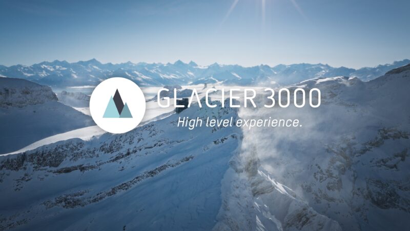 GLACIER 3000 PROMO VIDEO